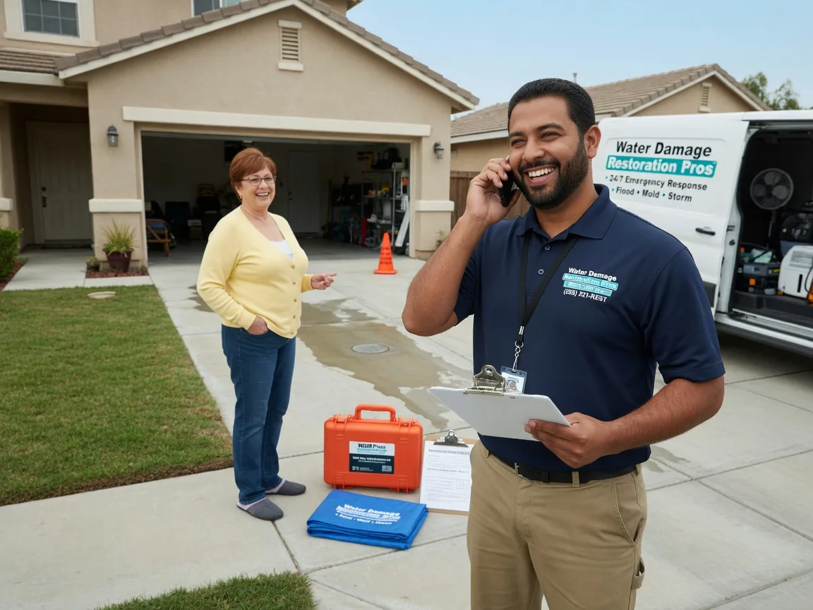 Water Damage Restoration Pampa, TX FAQs